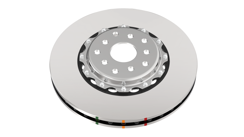 DBA DBA53918.1 - DBADBA53918.1 - DBA 11-17 Jeep Grand Cherokee Trackhawk (6.2L V8) 5000 Series Standard KP Brake Rotor - Shipped in Europe - Tuningsupply.com