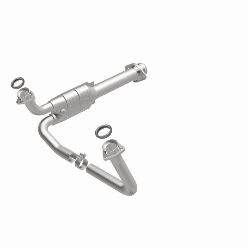 Magnaflow 23256 - MAG23256 - MagnaFlow Direct Fit Catalytic Converter GM 1500/2500/Suburban 5.0L - Shipped in Europe - Tuningsupply.com