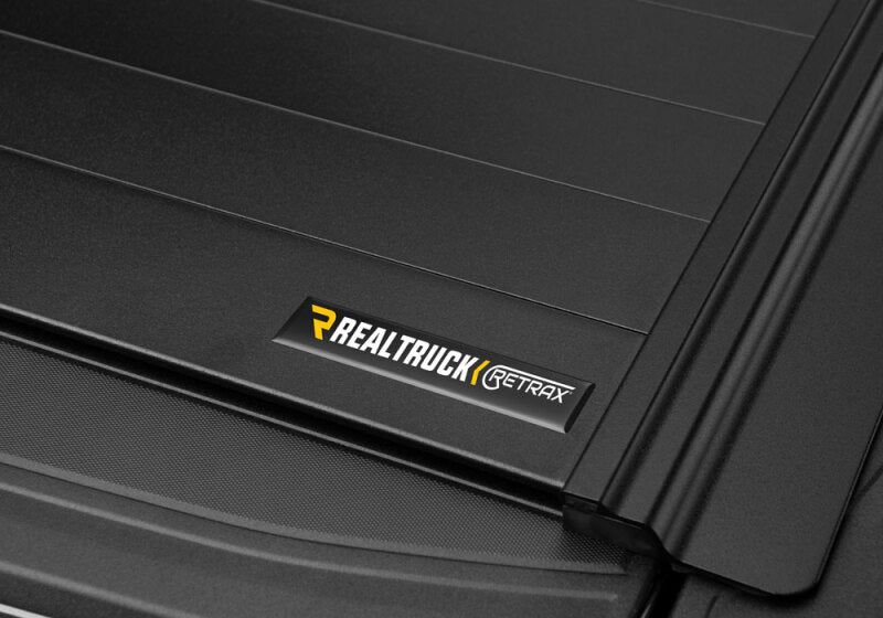 Retrax - RTX80484 - Retrax 2020 Chevrolet / GMC HD 6ft 9in Bed 2500/3500 RetraxPRO MX - Shipped in Europe - Tuningsupply.com