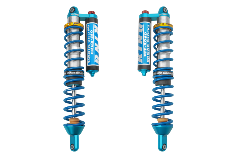 King Shocks 25700-328A - KIN25700-328A - King Shocks 20+ RZR Pro XP 2.5 Front Internal Bypass Piggyback Coilover w/ Finned Res & Adjuster - Shipped in Europe - Tuningsupply.com