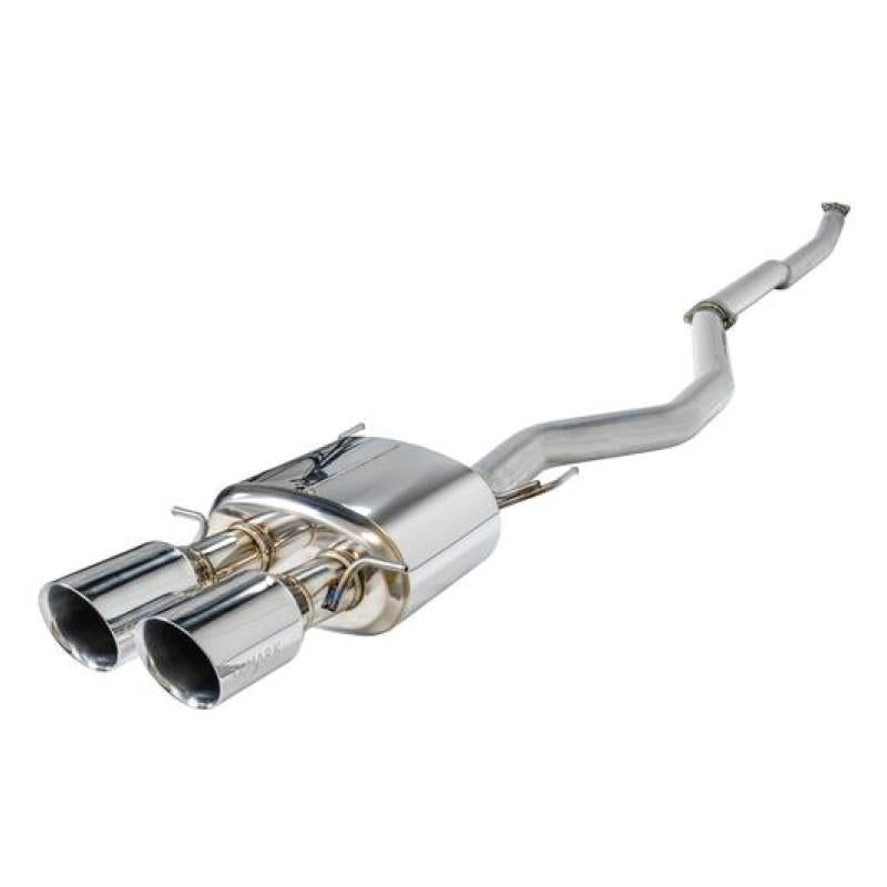 Remark RK-C1076H-03 - REMRK-C1076H-03 - Remark 2017+ Honda Civic Si Coupe Cat-Back Exhaust (Non-Resonated) - Shipped in Europe - Tuningsupply.com