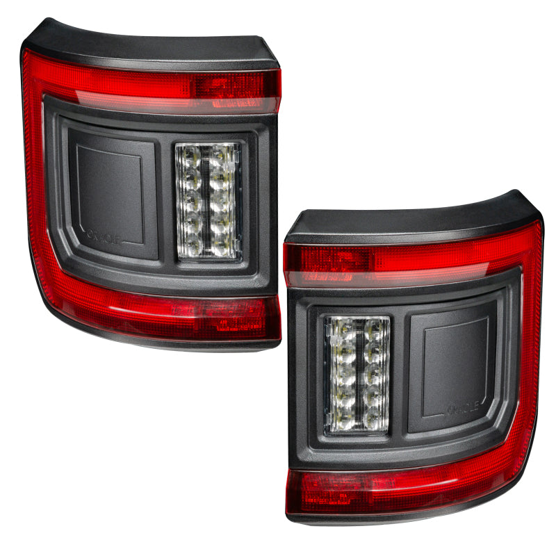 ORACLE Lighting 5882-504 - ORL5882-504 - Oracle Jeep Gladiator JT Flush Mount LED Tail Lights - Shipped in Europe - Tuningsupply.com