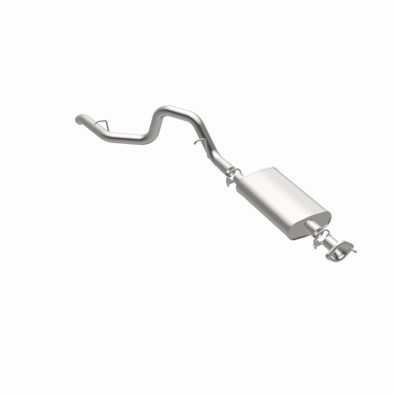 Magnaflow 106-0002 - MAG106-0002 - MagnaFlow BRE Exhaust Kit 97-06 Jeep Wrangler - Shipped in Europe - Tuningsupply.com