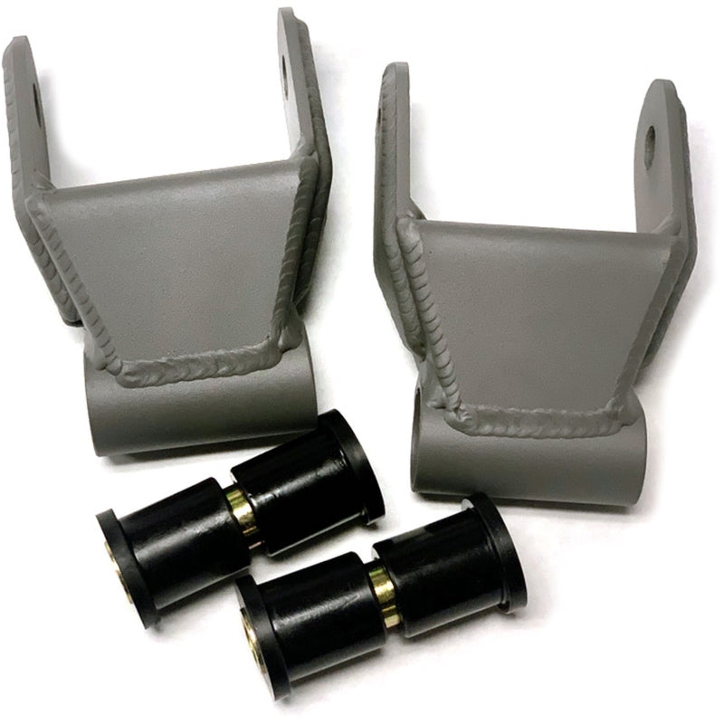 Camburg CAM-120021 - CMBCAM-120021 - Camburg 17-20 Ford Raptor / 15-24 F-150 MIG Shackles (stock length) - Shipped in Europe - Tuningsupply.com
