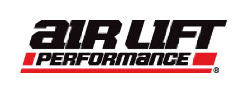 Air Lift 76006 - ALF76006 - Air Lift Performance 12-25 Subaru BRZ / 12-20 Toyota GT86 Front Air Suspension Kit - Shipped in Europe - Tuningsupply.com
