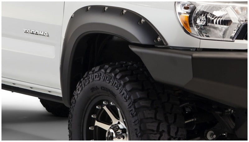 Husky Liners 2803928 - HSL2803928 - Husky Liners 12-15 Toyota Tacoma Pocket Style Fender Flares - 4pc - Shipped in Europe - Tuningsupply.com