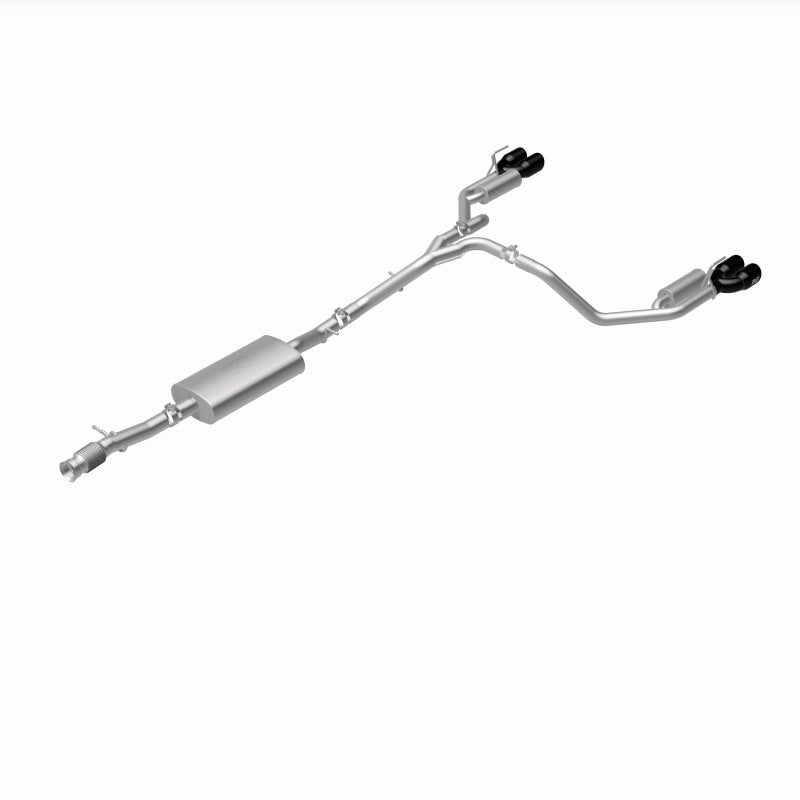 Magnaflow 19580 - MAG19580 - Magnaflow 2021 GMC Yukon V8 6.2L Street Series Cat-Back Performance Exhaust System - Shipped in Europe - Tuningsupply.com