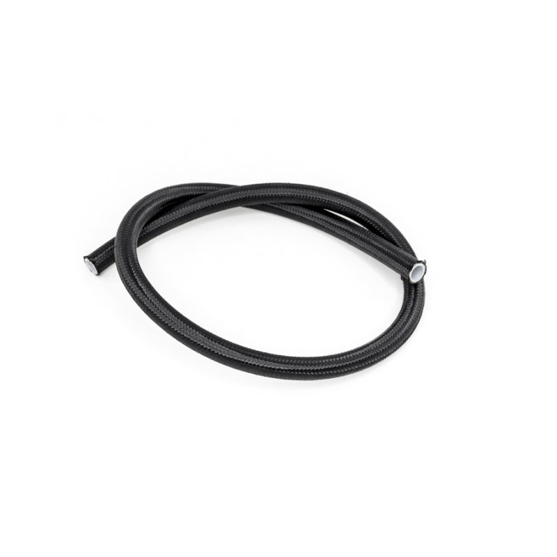DeatschWerks 6-02-0864-3 - DWK6-02-0864-3 - DeatschWerks 6AN Black Nylon Braided PTFE Hose 3 Feet - Shipped in Europe - Tuningsupply.com