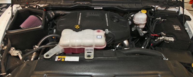 K&N Engineering 57-1571 - KNN57-1571 - K&N 15-16 Dodge Ram 1500 V6-3.0L DSL Performance Intake Kit - Shipped in Europe - Tuningsupply.com