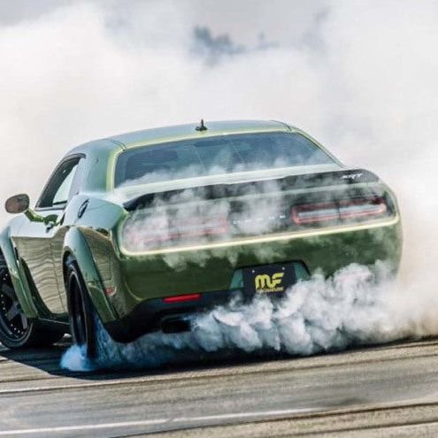 Magnaflow 10778 - MAG10778 - MagnaFlow Smooth Trans Y- 2.5/3 X 10 Al - Shipped in Europe - Tuningsupply.com