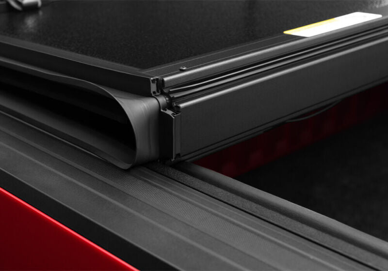 Undercover AX12023 - UNDAX12023 - UnderCover 19-20 Chevy Silverado 1500HD 6.5ft (w/ or w/o MPT) Armor Flex Bed Cover - Black Textured - Shipped in Europe - Tuningsupply.com
