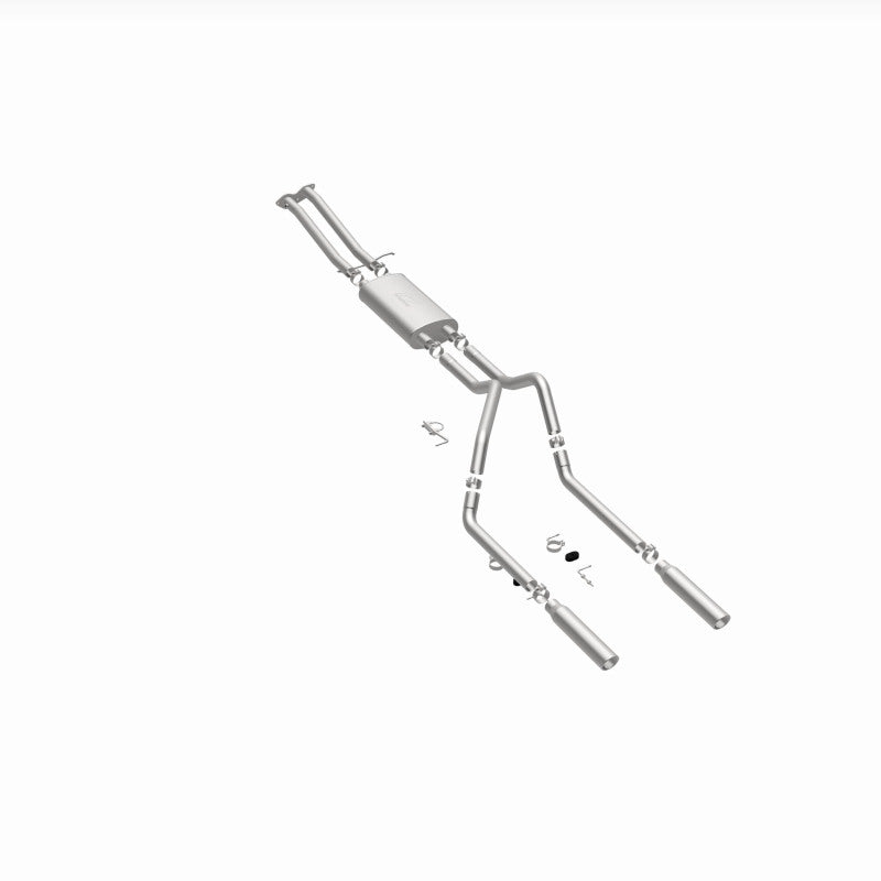 Magnaflow 15750 - MAG15750 - MagnaFlow Sys GM Trucks Duals 96-98 5.7L Ext - Shipped in Europe - Tuningsupply.com