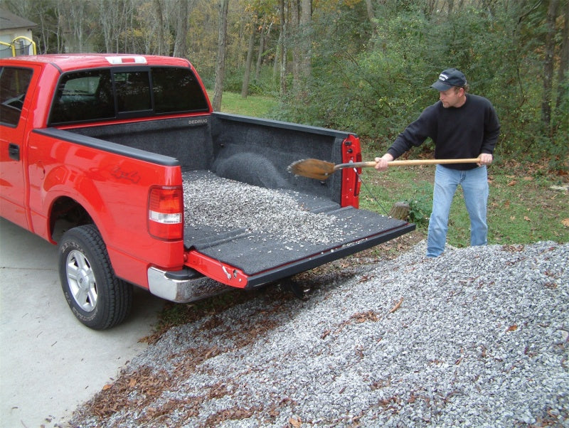 BedRug BRR24DCK - BEDBRR24DCK - BedRug 2019+ Ford Ranger Double Cab 5ft Bed Bedliner - Shipped in Europe - Tuningsupply.com