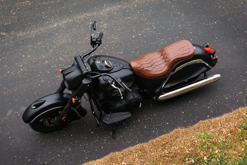 Kuryakyn 5651 - KUR5651 - Kuryakyn Spear Driver Floorboard Inserts Satin Black - Shipped in Europe - Tuningsupply.com