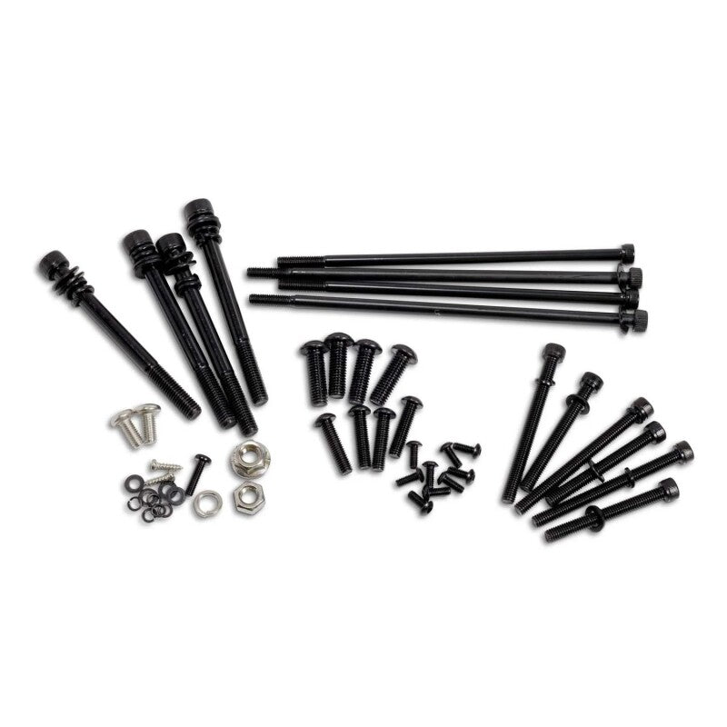 ARB ARWA019 - ARBARWA019 - ARB Winch Replacement Body Fastener Hardware Kit - Black - Shipped in Europe - Tuningsupply.com