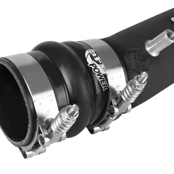 aFe 46-20384-B - AFE46-20384-B - aFe BladeRunner 3in Alum Hot and Cold Intercooler Tube Kit 2019 Ford Ranger 2.3L (t) - Shipped in Europe - Tuningsupply.com