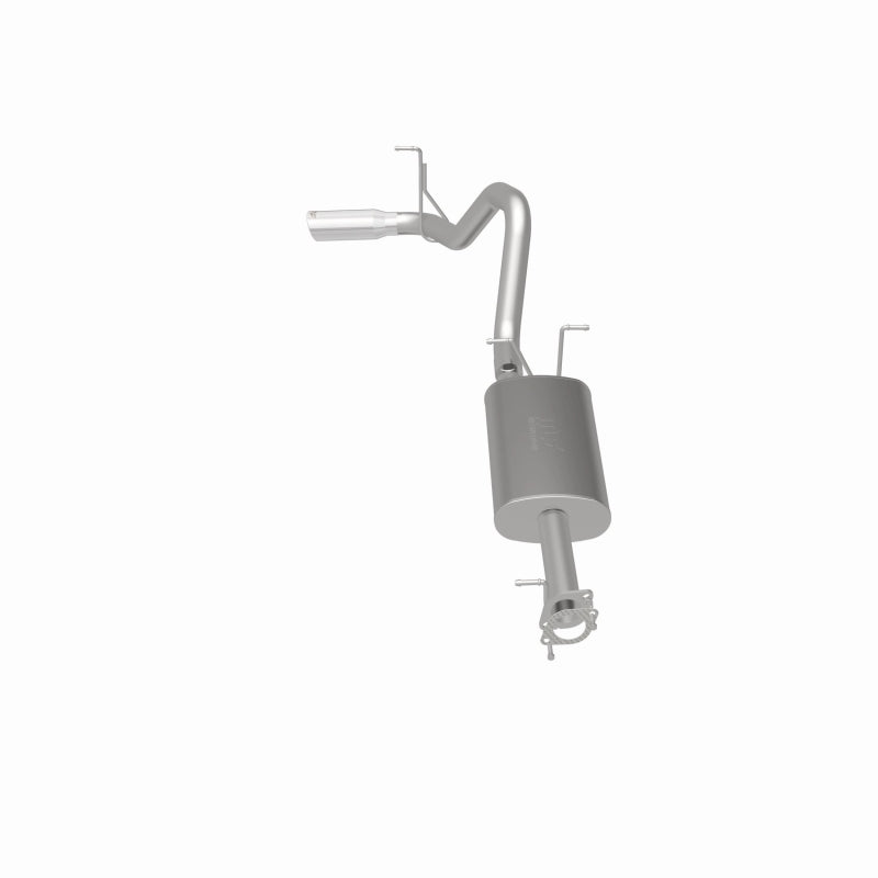 Magnaflow 19683 - MAG19683 - Magnaflow 25+ Ram 1500 V6 3.6L SPEQ Series Stainless Cat-Back Performance Exhaust System - Shipped in Europe - Tuningsupply.com