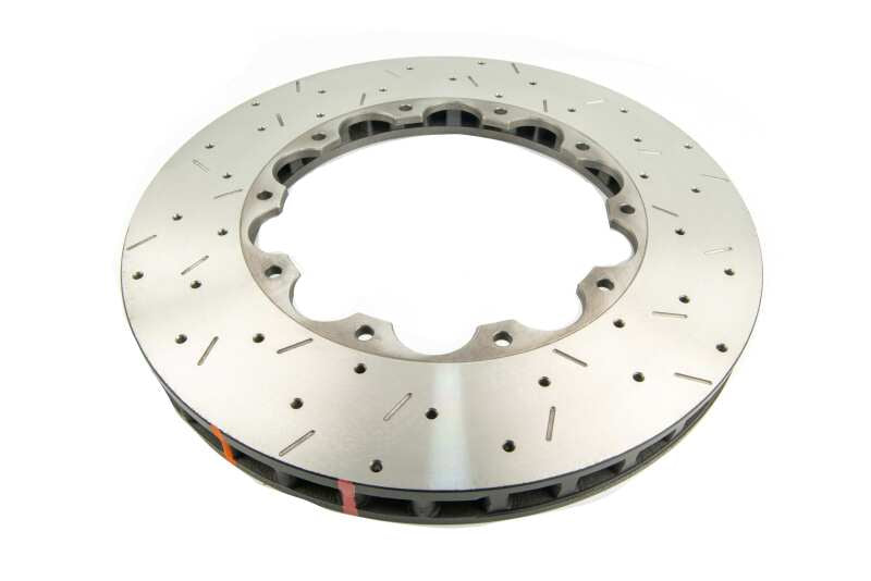 DBA DBA52910.1XS - DBADBA52910.1XS - DBA XS 5000 Series Replacement Front Slotted/Drilled Rotor 15-17 Challenger/Charger SRT8 Hellcat - Shipped in Europe - Tuningsupply.com
