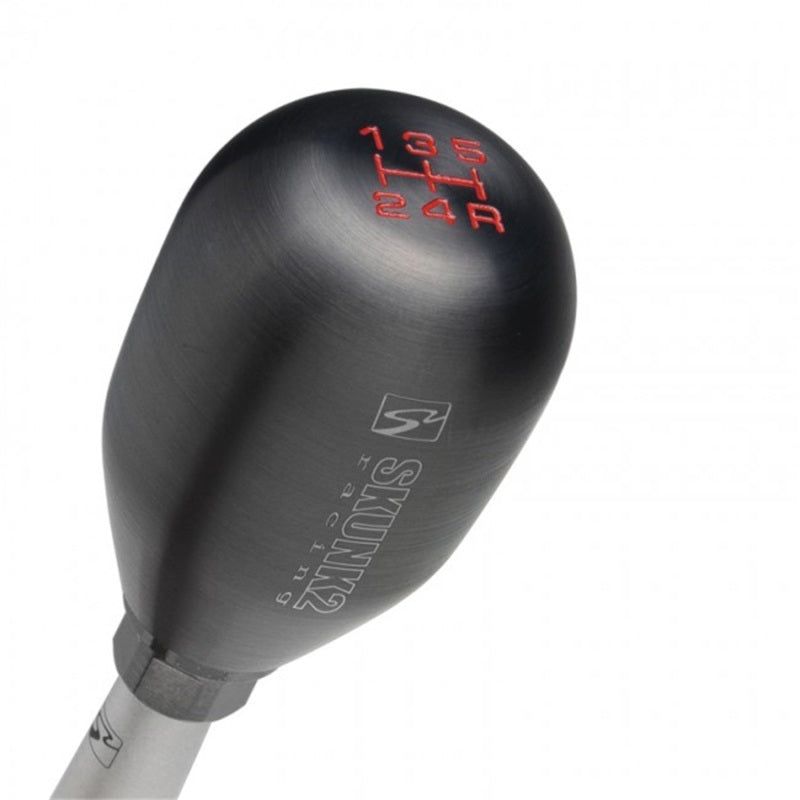 Skunk2 Racing 627-99-0090 - SKK627-99-0090 - Skunk2 Nissan/Mazda/Mitsubishi 5-Speed Billet Shift Knob (10mm x 1.25mm) (Approx 440 Grams) - Shipped in Europe - Tuningsupply.com