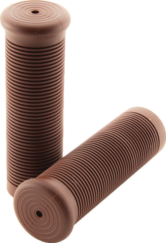 Bikers Choice 485808 - BKC485808 - Bikers Choice 1 Inch Brown High Fidelity Grip - Shipped in Europe - Tuningsupply.com