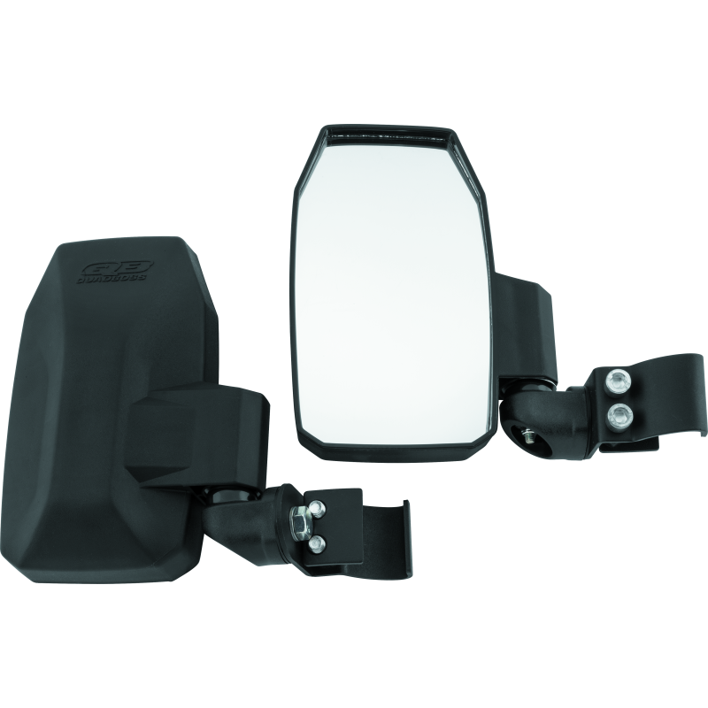 QuadBoss 570082 - QBS570082 - QuadBoss Sideview Mirror Polaris Pro Fit - Shipped in Europe - Tuningsupply.com