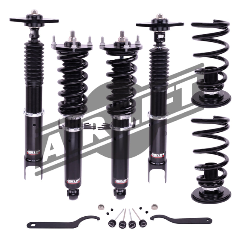 Air Lift 79010 - ALF79010 - Air Lift Performance 07-08 Infiniti G35 / 09-13 Infiniti G37 Coilover Kit - Shipped in Europe - Tuningsupply.com