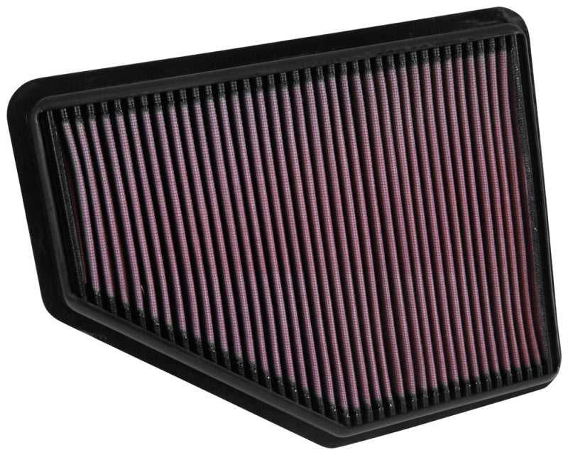 K&N Engineering 33-3051 - KNN33-3051 - K&N Replacement Air Filter 15-16 BMW 330I 2.0L - Shipped in Europe - Tuningsupply.com