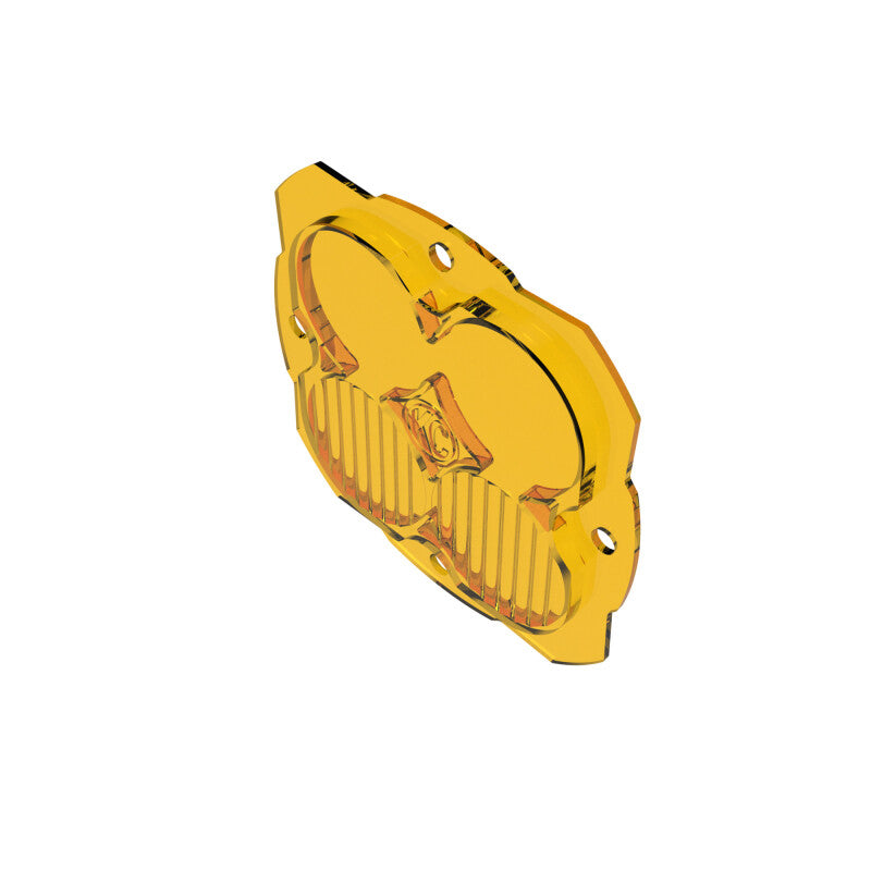 KC HiLiTES 4270 - KCL4270 - KC HiLiTES FLEX ERA 4 Performance Yellow Combo Beam Lens - Shipped in Europe - Tuningsupply.com