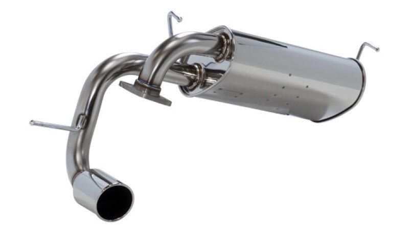 HKS - HKS3302-ST065 - HKS 99-07 Toyota MR2 (MR-S) ZZW 30 1ZZ-FE Legamax Exhaust System - Shipped in Europe - Tuningsupply.com