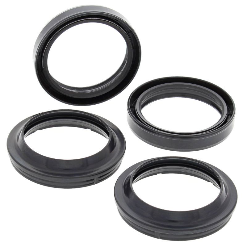 All Balls Racing 56-158 - ABR56-158 - All Balls Racing 2021 Ducati SuperSport S Fork Oil Seal & Dust Seal Kit - Shipped in Europe - Tuningsupply.com