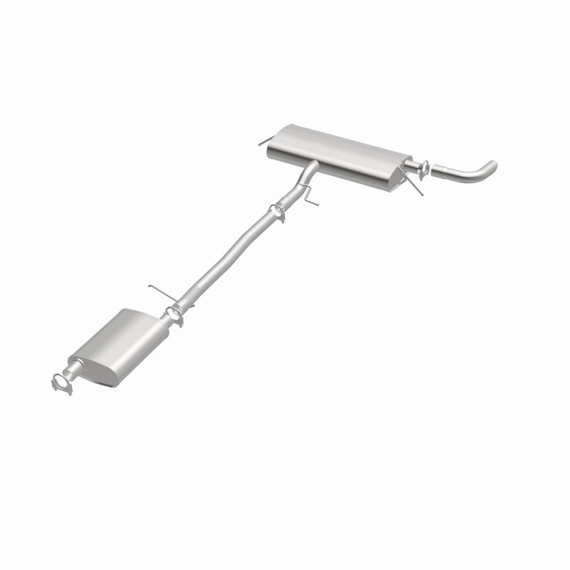 Magnaflow 106-0020 - MAG106-0020 - MagnaFlow BRE Exhaust Kit 10-17 Equinox Terrain 2.4L - Shipped in Europe - Tuningsupply.com