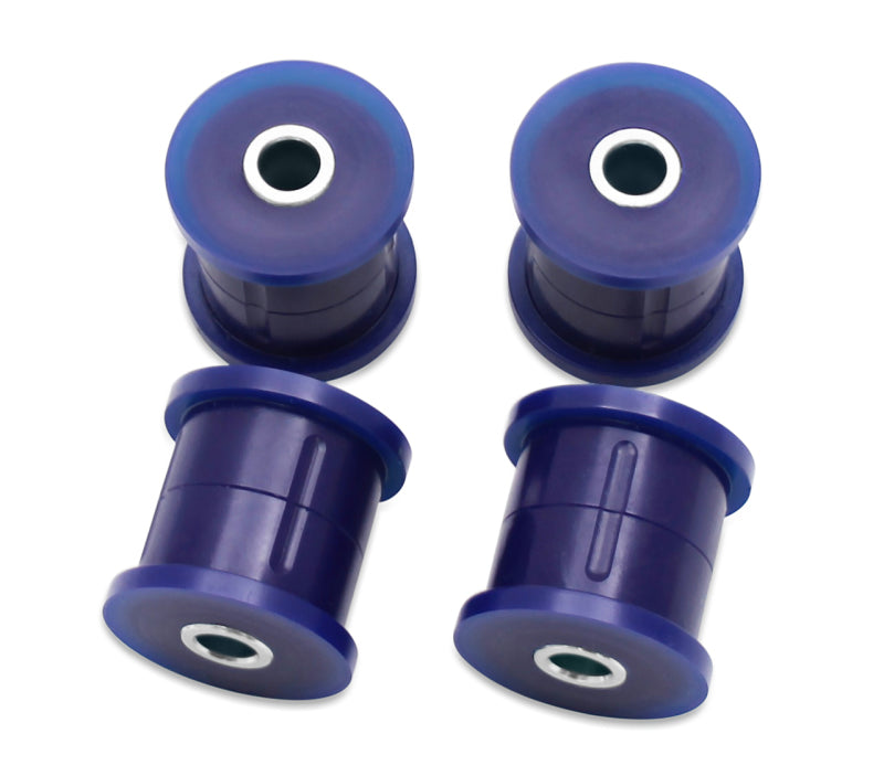 Superpro SPF0980K - SPRSPF0980K - SuperPro 1980 Toyota Corolla Rear Control Arm Bushing Kit - Shipped in Europe - Tuningsupply.com