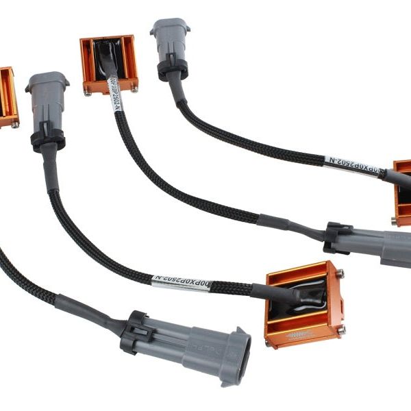 aFe 436-401001-N - AFE436-401001-N - aFe Suspension Logic Electronic Shock Modules w/ Large Connector 97-13 Chevrolet Corvette (C5/C6) - Shipped in Europe - Tuningsupply.com