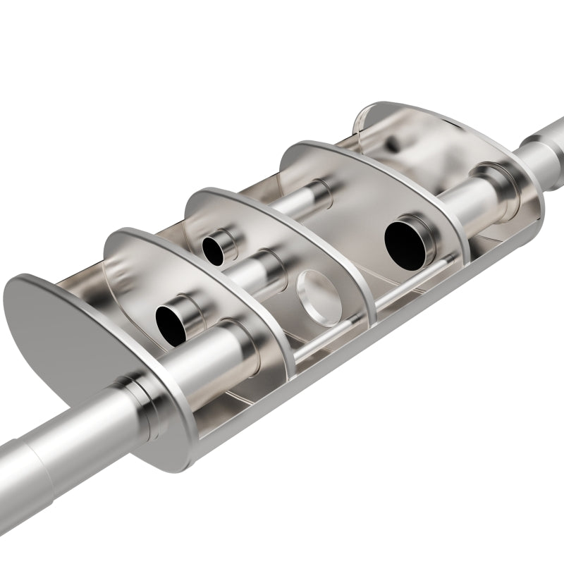 Magnaflow 19677 - MAG19677 - Magnaflow 2024 Lexus GX550 Overland Series Cat-Back Performance Exhaust System - Shipped in Europe - Tuningsupply.com