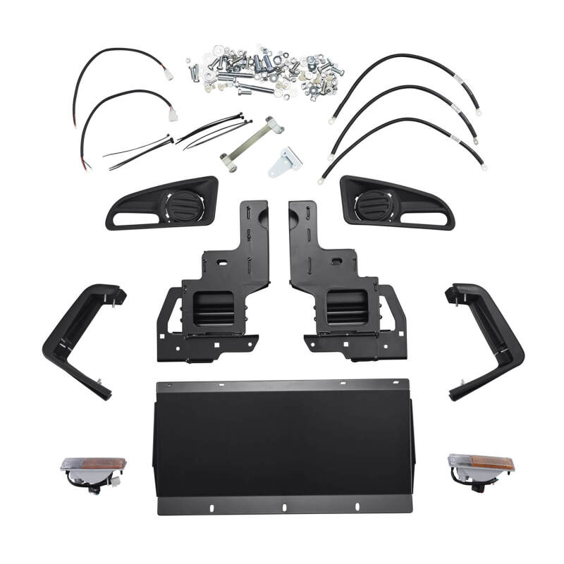 ARB 6172342 - ARB6172342 - ARB Bumper Mounting Kit for 3413190 - Shipped in Europe - Tuningsupply.com