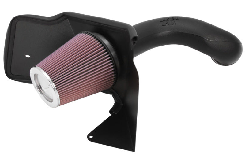 K&N Engineering 57-3021-1 - KNN57-3021-1 - K&N 99-04 Chevy Silverado V8-4.8L/5.3L Performance Intake Kit - Shipped in Europe - Tuningsupply.com