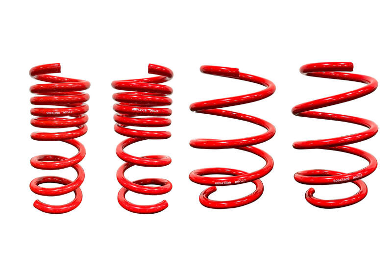 Roush 422330 - RSH422330 - Roush 18-24 Ford Mustang GT w/ MagneRide Lowering Springs - Set of 4 - Shipped in Europe - Tuningsupply.com