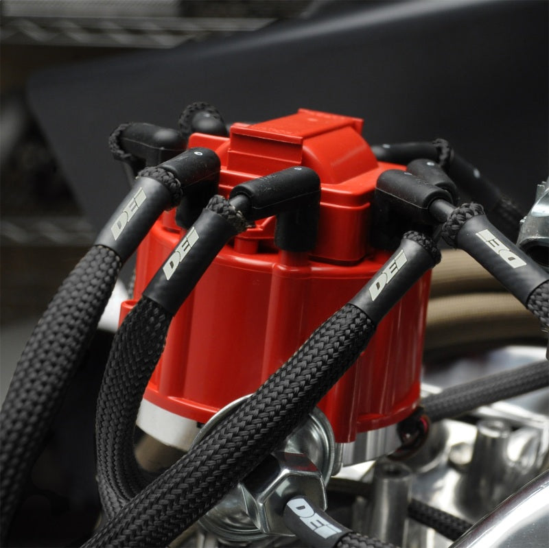 DEI 10589 - DEI10589 - DEI Protect-A-Sleeve 1in I.D. x 36in - Black Titanium - Shipped in Europe - Tuningsupply.com