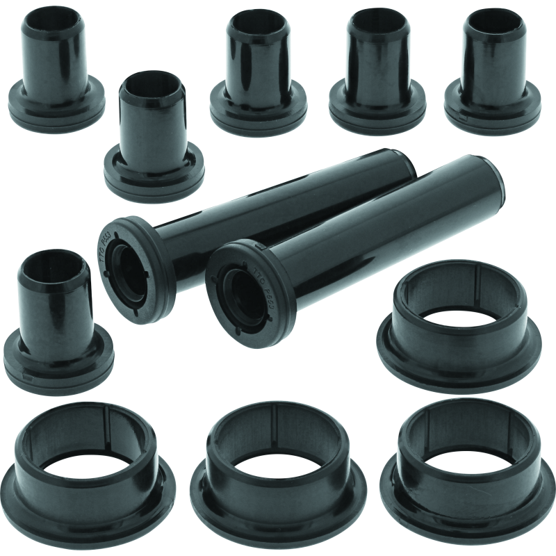 QuadBoss 414256 - QBS414256 - QuadBoss 11-14 Polaris Hawkeye 400 HO 2x4 IRS Bushing Only Rear Independent Suspension Repair Kit - Shipped in Europe - Tuningsupply.com