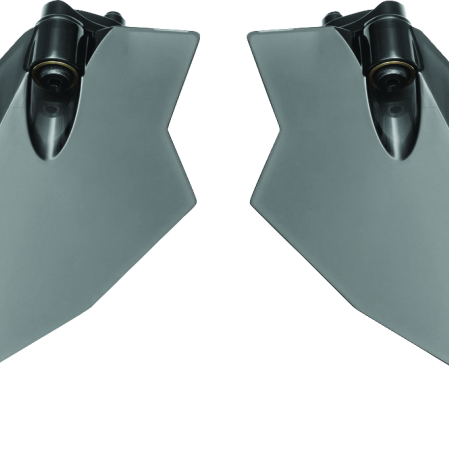Kuryakyn 6578 - KUR6578 - Kuryakyn Upper Air Deflectors - Shipped in Europe - Tuningsupply.com