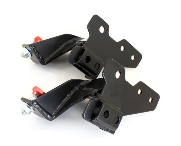GrimmSpeed GRM091029 - GRMGRM091029 - GrimmSpeed 08+ Subaru WRX/STi/Impreza / 08-09 LGT Master Cylinder Brace - Shipped in Europe - Tuningsupply.com