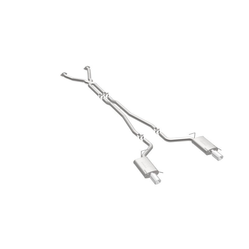 Magnaflow 16636 - MAG16636 - MagnaFlow Sys CB 04- Cadillac CTS-V 5.7L - Shipped in Europe - Tuningsupply.com