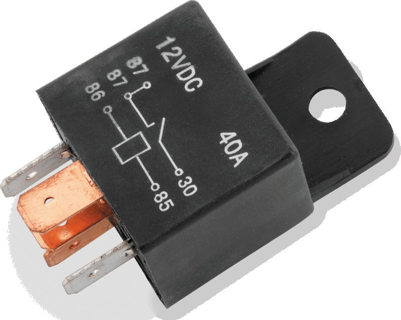 TwinPower 488751 - TWP488751 - Twin Power 80-E93 Big Twin and XL Starter Relay Replaces H-D 31506-79B - Shipped in Europe - Tuningsupply.com