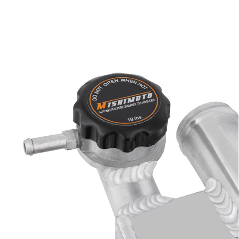 Mishimoto MMRAD-SEN-91SR - MISMMRAD-SEN-91SR - Mishimoto 91-99 Nissan Sentra w/ SR20 Manual Aluminum Radiator - Shipped in Europe - Tuningsupply.com