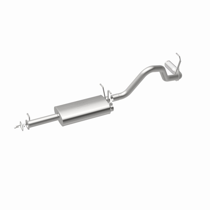 Magnaflow 19683 - MAG19683 - Magnaflow 25+ Ram 1500 V6 3.6L SPEQ Series Stainless Cat-Back Performance Exhaust System - Shipped in Europe - Tuningsupply.com