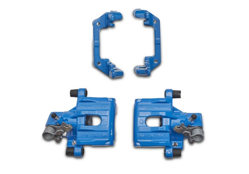 Ford Racing M-2300-WR - FRPM-2300-WR - Ford Racing 13-16 Focus ST Performance Rear RS Brake Upgrade Kit - Shipped in Europe - Tuningsupply.com