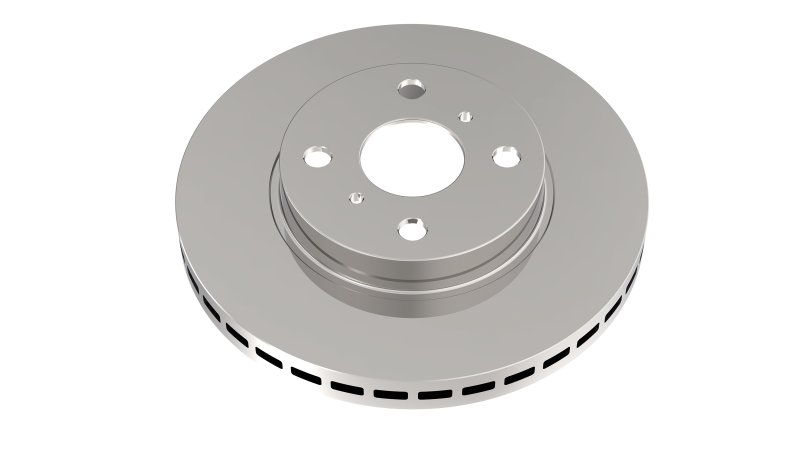 DBA DBA2663E-10 - DBADBA2663E-10 - DBA 12-21 Subaru BRZ En-Shield Standard Rear Brake Rotor - Shipped in Europe - Tuningsupply.com