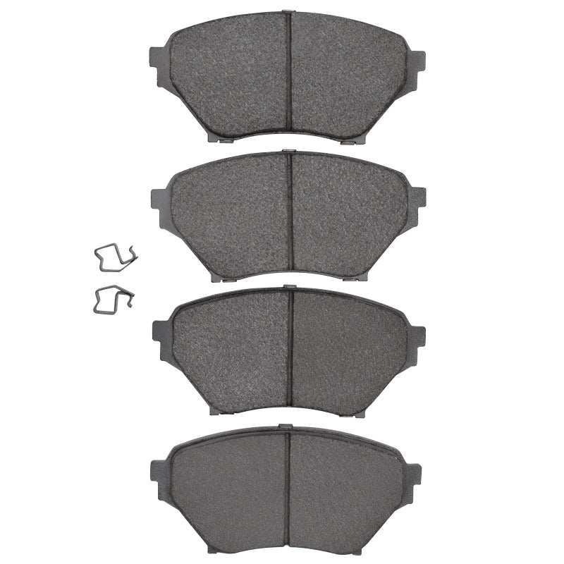 DFC 1551-0890-00 - DFC1551-0890-00 - DFC 01-05 Mazda Miata Front 5000 Advanced Ceramic Brake Pads - Shipped in Europe - Tuningsupply.com