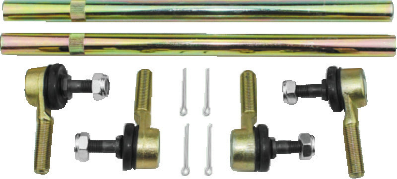 QuadBoss 413834 - QBS413834 - QuadBoss 99-00 Honda TRX400EX FourTrax Tie Rod Assembly Upgrade Kit - Shipped in Europe - Tuningsupply.com