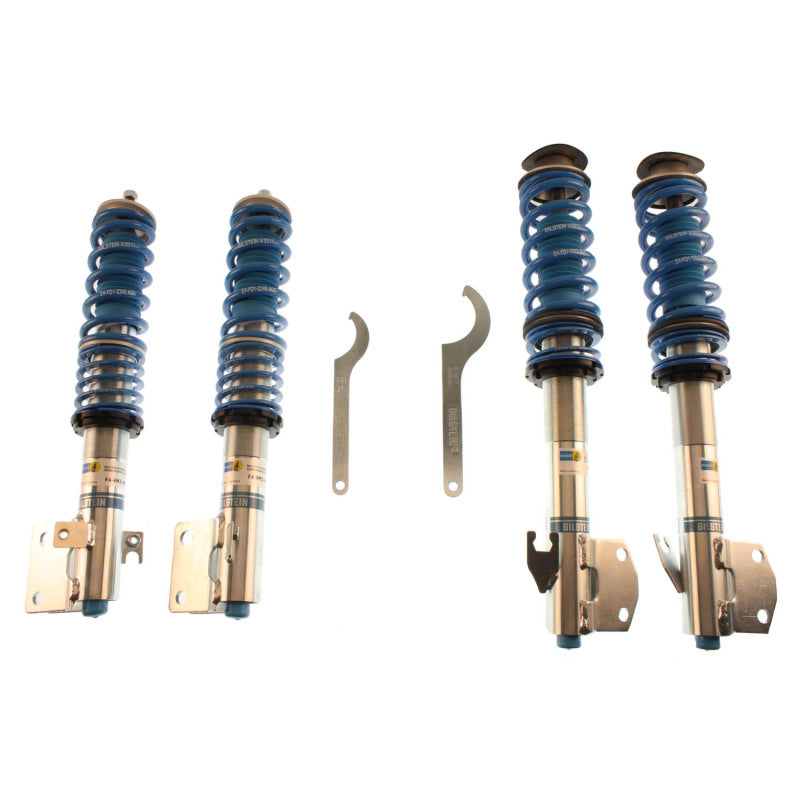 Bilstein 48-101288 - BIL48-101288 - Bilstein B16 2002 Subaru Impreza RS Front and Rear Performance Suspension System - Shipped in Europe - Tuningsupply.com